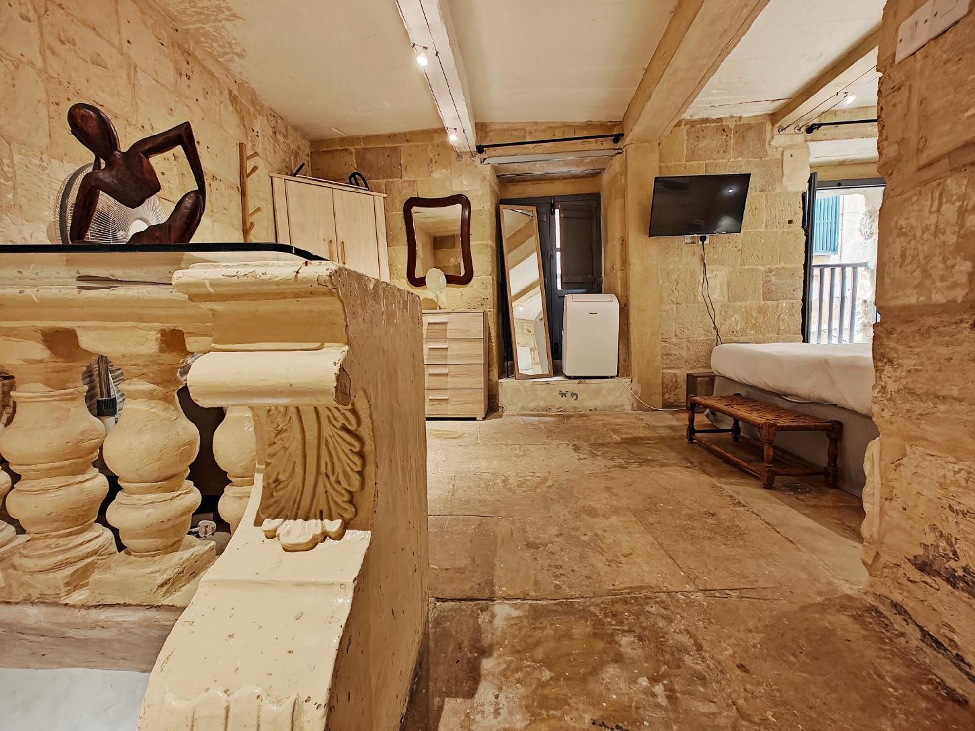 Travelers Stay Birgu Exteriér fotografie
