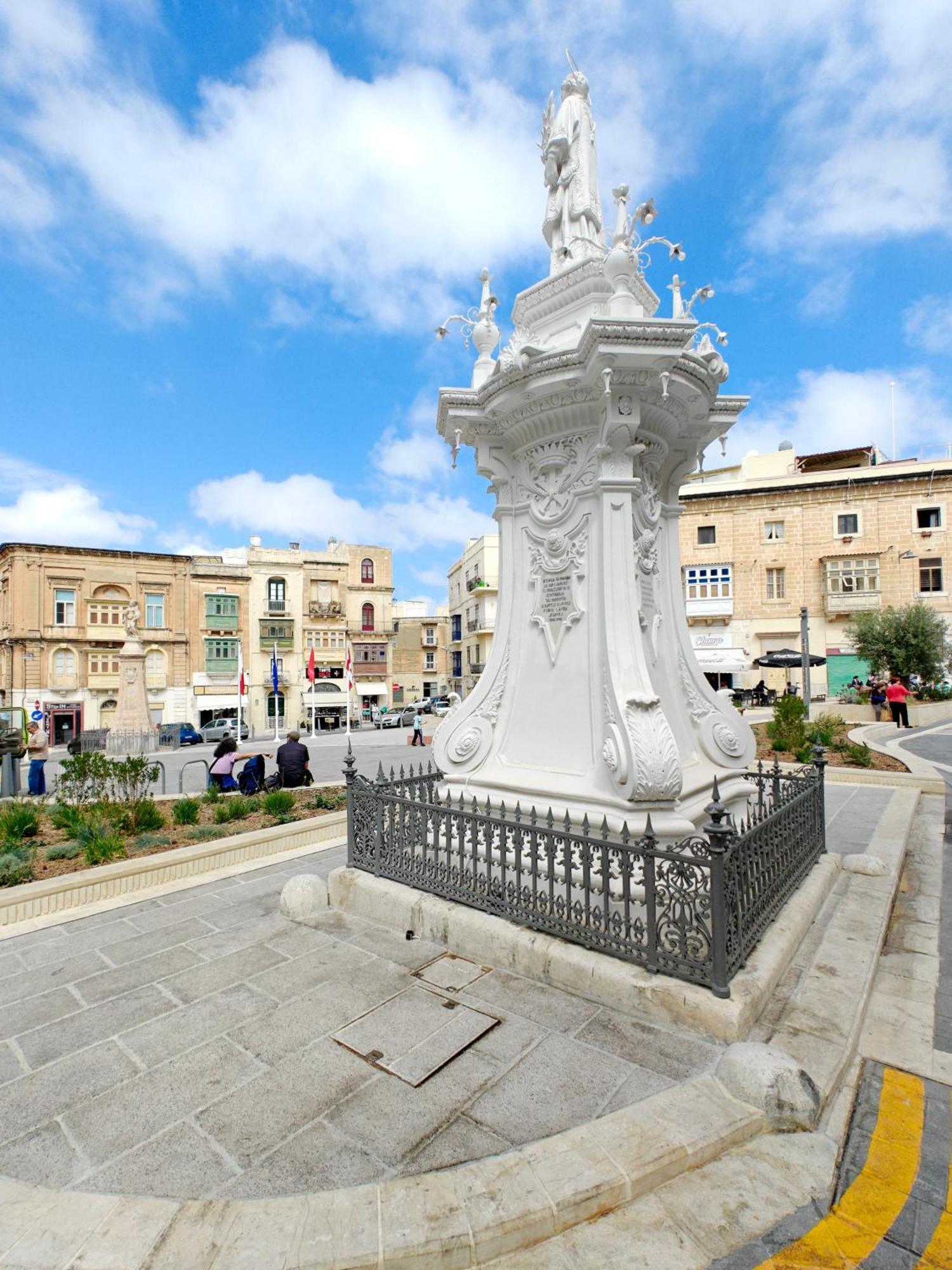 Travelers Stay Birgu Exteriér fotografie