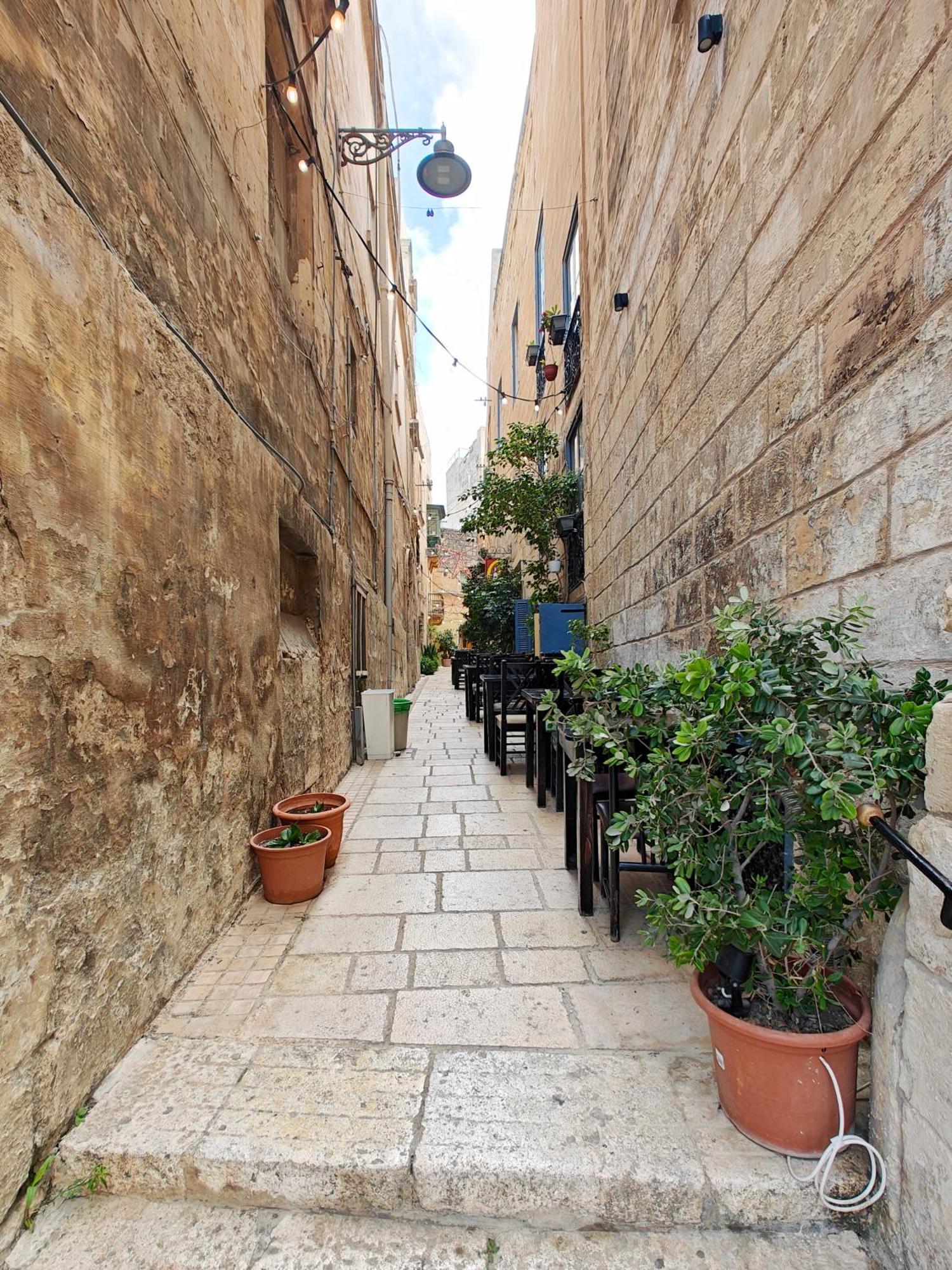 Travelers Stay Birgu Exteriér fotografie